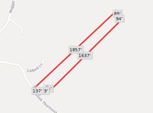 914 Duck Thurmond Rd LOT 0, Dawsonville, GA 30534