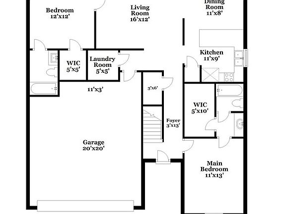 2nd image of 2406 Quest Ave