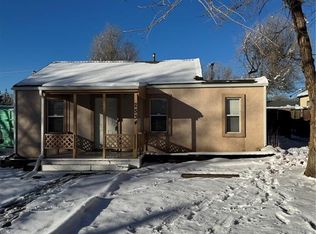 2534 E Saint Vrain St, Colorado Springs, CO 80909