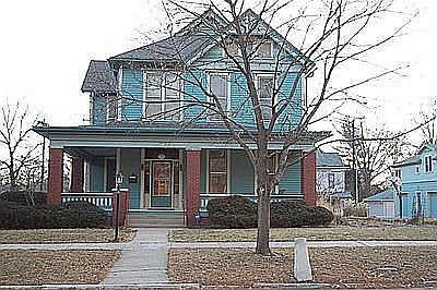 Front Elevation