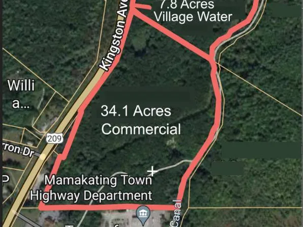 2 Parcels State Rte #209, Wurtsboro, NY 12790