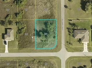 833 Wolverine St E LOT 15, Lehigh Acres, FL 33974