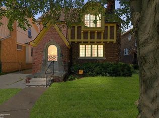 4151 Courville St, Detroit, MI 48224