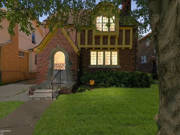 4151 Courville St, Detroit, MI 48224