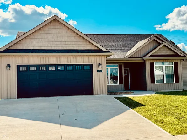 74 Briarwood Ct, Greencastle, IN 46135