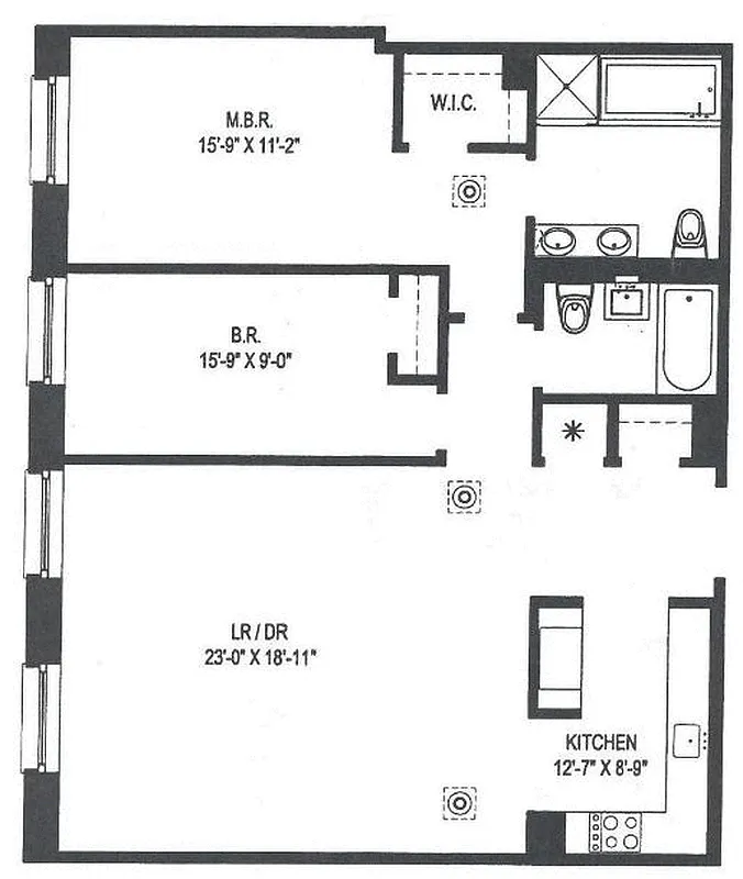 floor plan 2