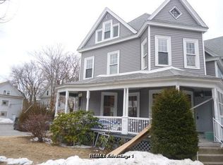 1 Englewood Ave #2, Worcester, MA 01603