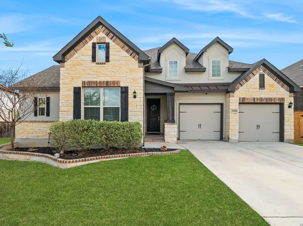 1606 Brass Canyon, San Antonio, TX 78245
