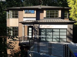 3300 SW Fairmount Blvd, Portland, OR 97239