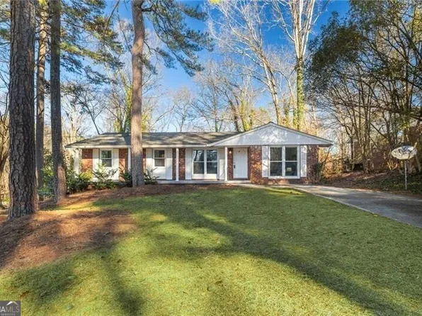 2299 Brenda Dr SE, Smyrna, GA 30080