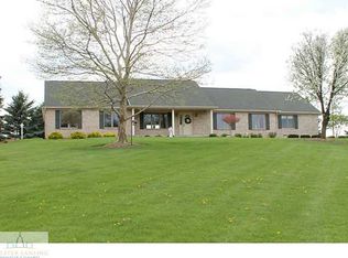 11660 W Clark Rd, Eagle, MI 48822
