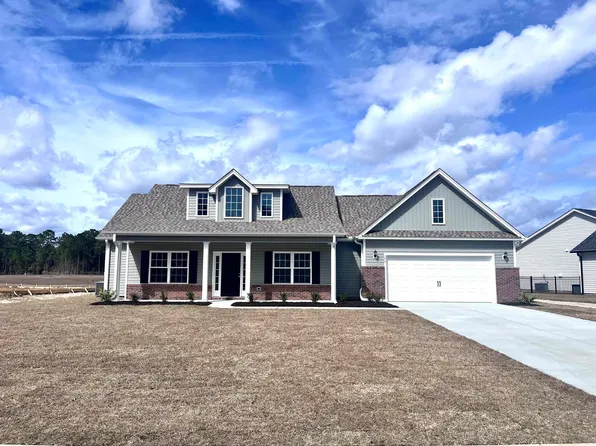 154 Six Mile Creek Dr. Lot 40 - Santee, Georgetown, SC 29440