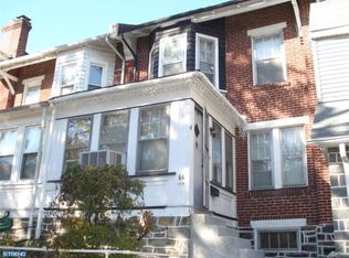 66 Sunshine Rd, Upper Darby, PA 19082