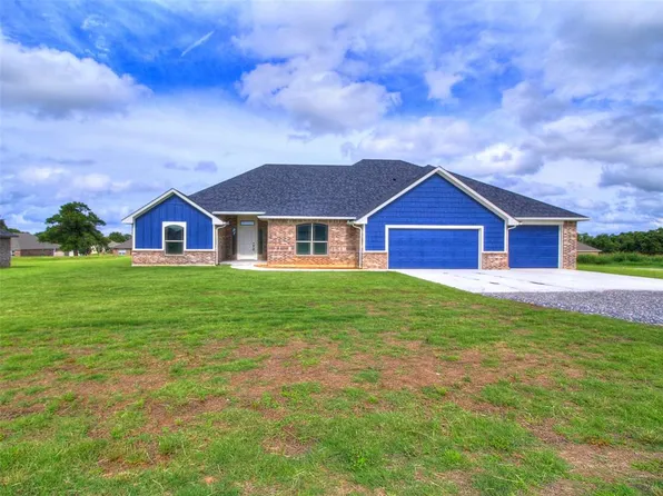 15981 Pecan Grove Rd, McLoud, OK 74851