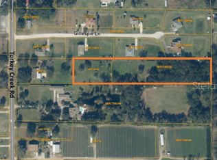 3902 & 3904 Turkey Creek Rd, Plant City, FL 33567