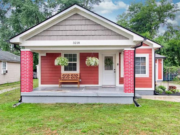 3218 S Keystone Ave, Indianapolis, IN 46237