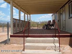 Great large deck