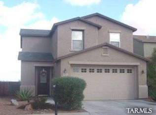6877 S Harrier Loop, Tucson, AZ 85756