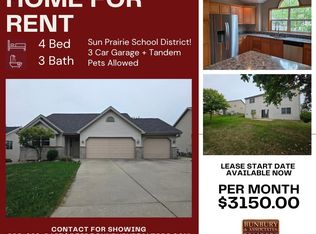 3177 Bookham Dr, Sun Prairie, WI 53590