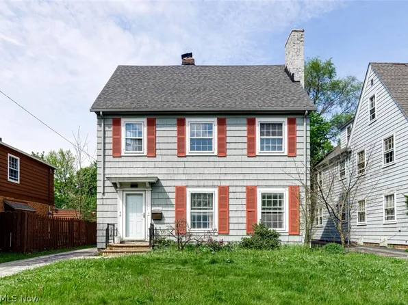17415 Winslow Rd, Shaker Heights, OH 44120