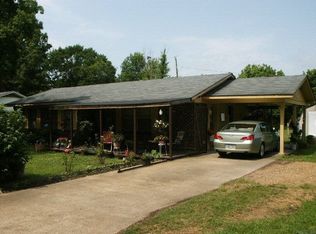 207 Garson St, Batesville, MS 38606