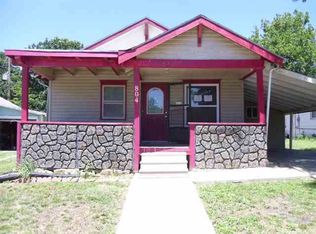 804 Grove Ave, Emporia, KS 66801