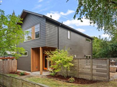 9326 N Tioga Ave, Portland, OR, 97203