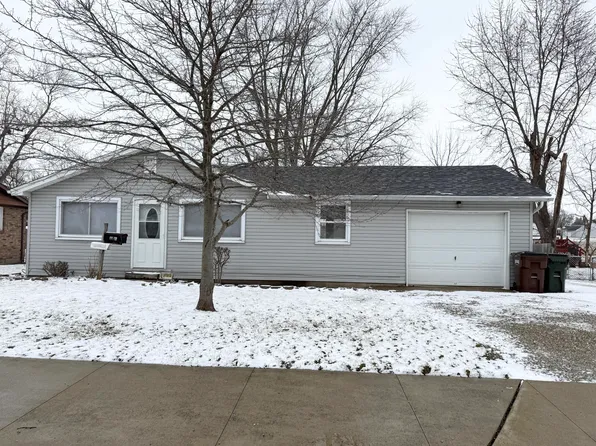 106 Wise St, Bradford, OH 45308