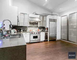 Rented by Bond New York