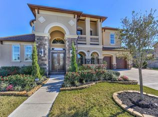 3311 Scenic Falls Ln, Katy, TX 77494