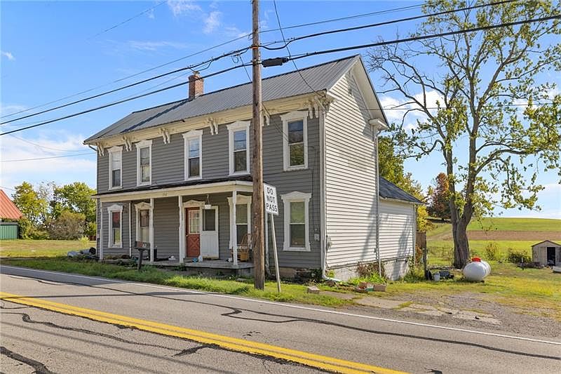 152 Washington Pike, Avella, PA 15312 Zillow