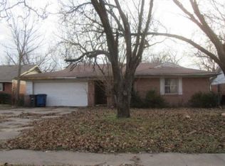 1617 S 107th East Ave, Tulsa, OK 74128