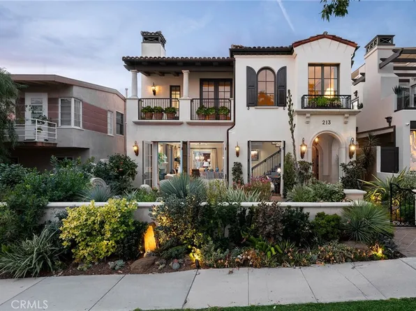 213 Jasmine Ave, Corona Del Mar, CA 92625
