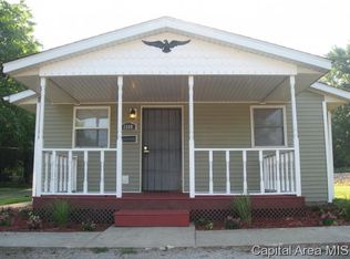 2000 E Converse Ave, Springfield, IL 62702