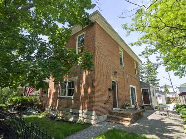 480 Reinhard Ave, Columbus, OH 43206