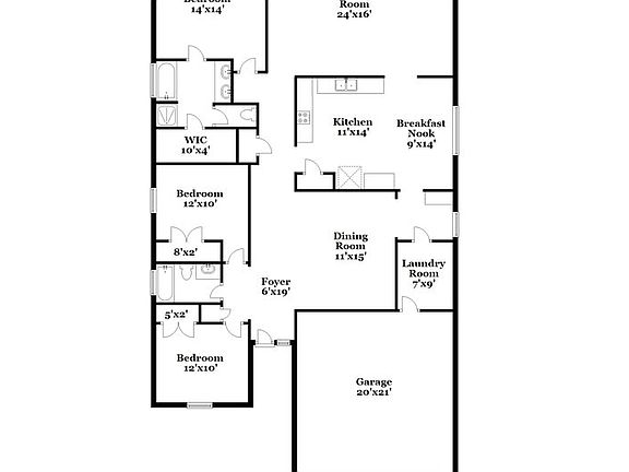 2nd image of 26019 Chapman Falls Dr