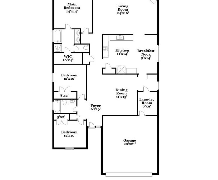 26019 Chapman Falls Dr — Photo 2