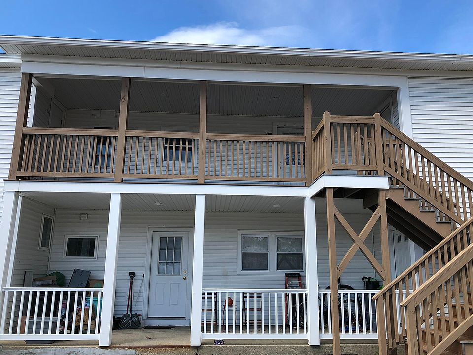 Second Floor Entrance