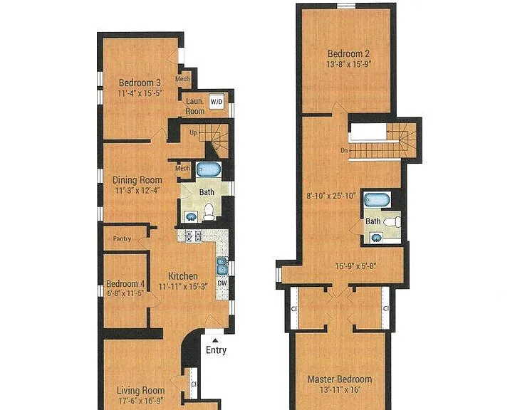 1858 W Cullerton St #2F — Photo 7