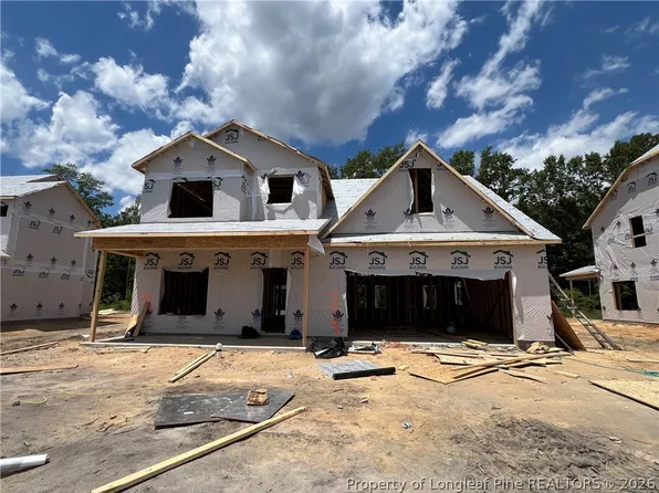 4824 Danastas Ave Lot 32, Hope Mills, NC 28348