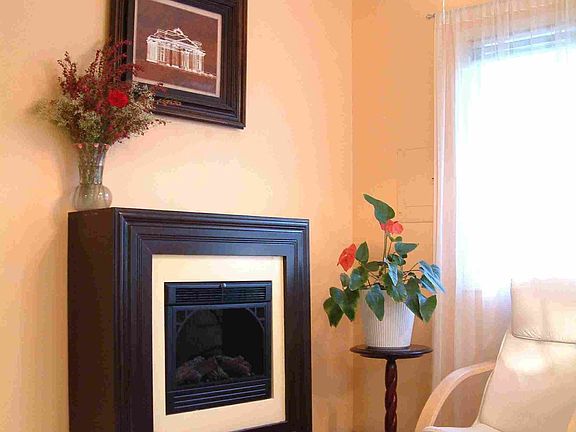 Family Room/Fire Place