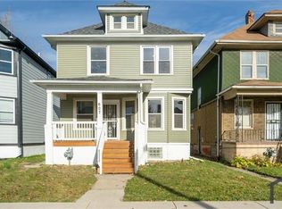 607 Alger St, Detroit, MI 48202
