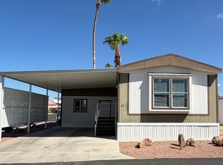1804 W TEPEE Street #43, Apache Junction, AZ 85120