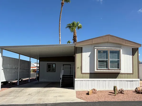 1804 W TEPEE Street #43, Apache Junction, AZ 85120