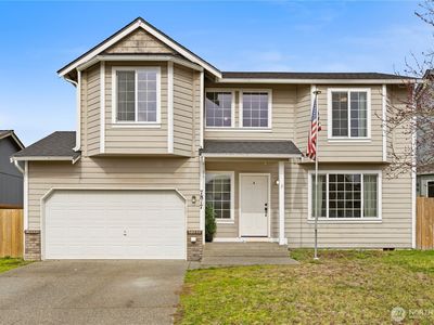 7817 204th Street Ct E, Spanaway, WA, 98387