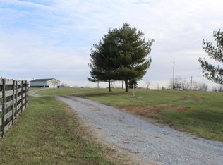 1110 Battlefield Rd, Perryville, KY 40468