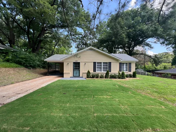 1352 Haywood Ave, Memphis, TN 38127