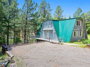 2 S Groesbeeck Rd, Cloudcroft, NM 88317