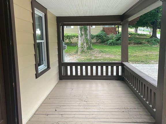 front porch