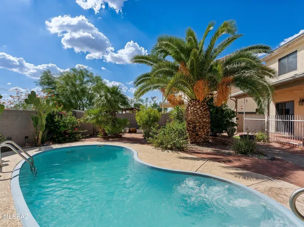 9416 E Paseo Del Parque, Tucson, AZ 85747